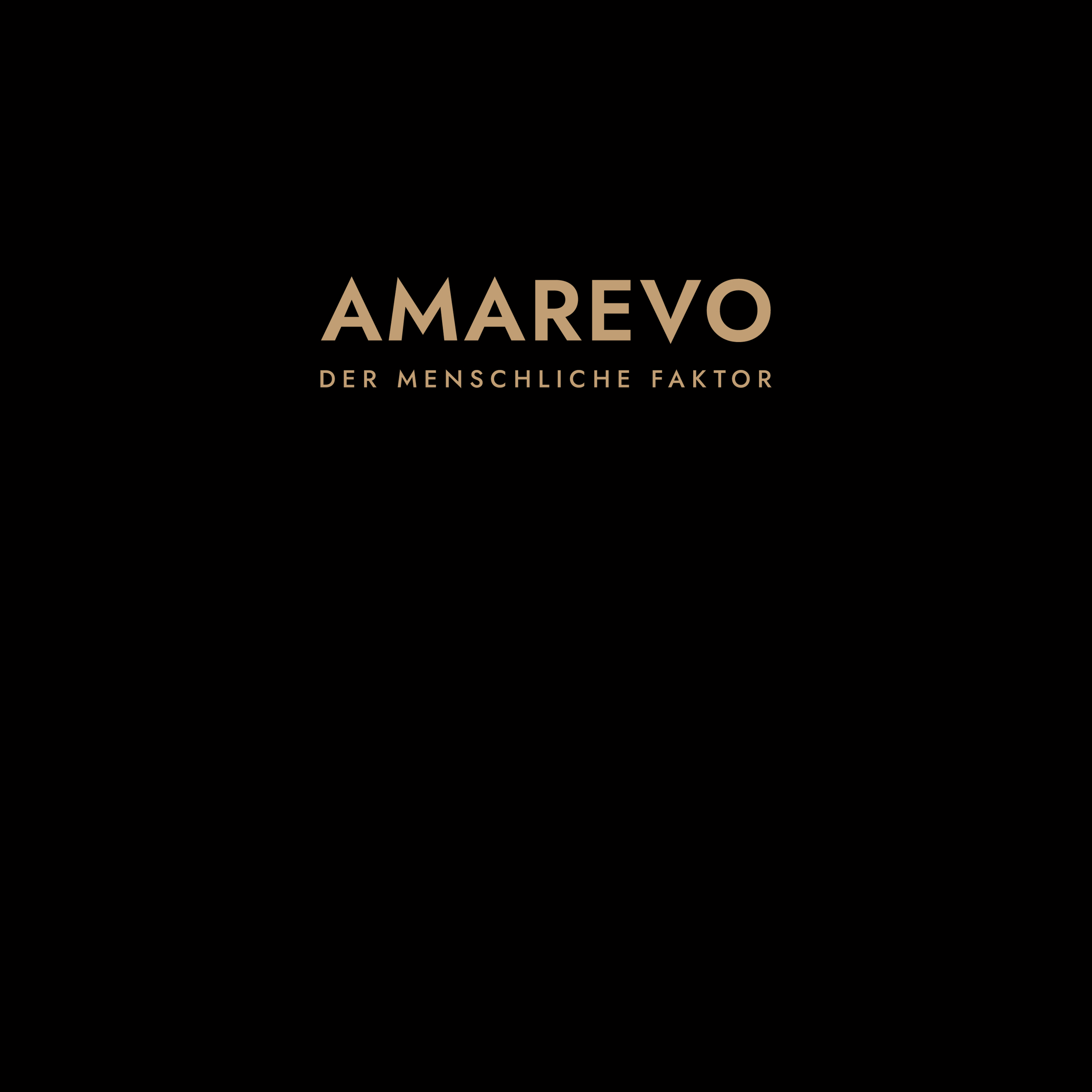 AMAREVO Logo