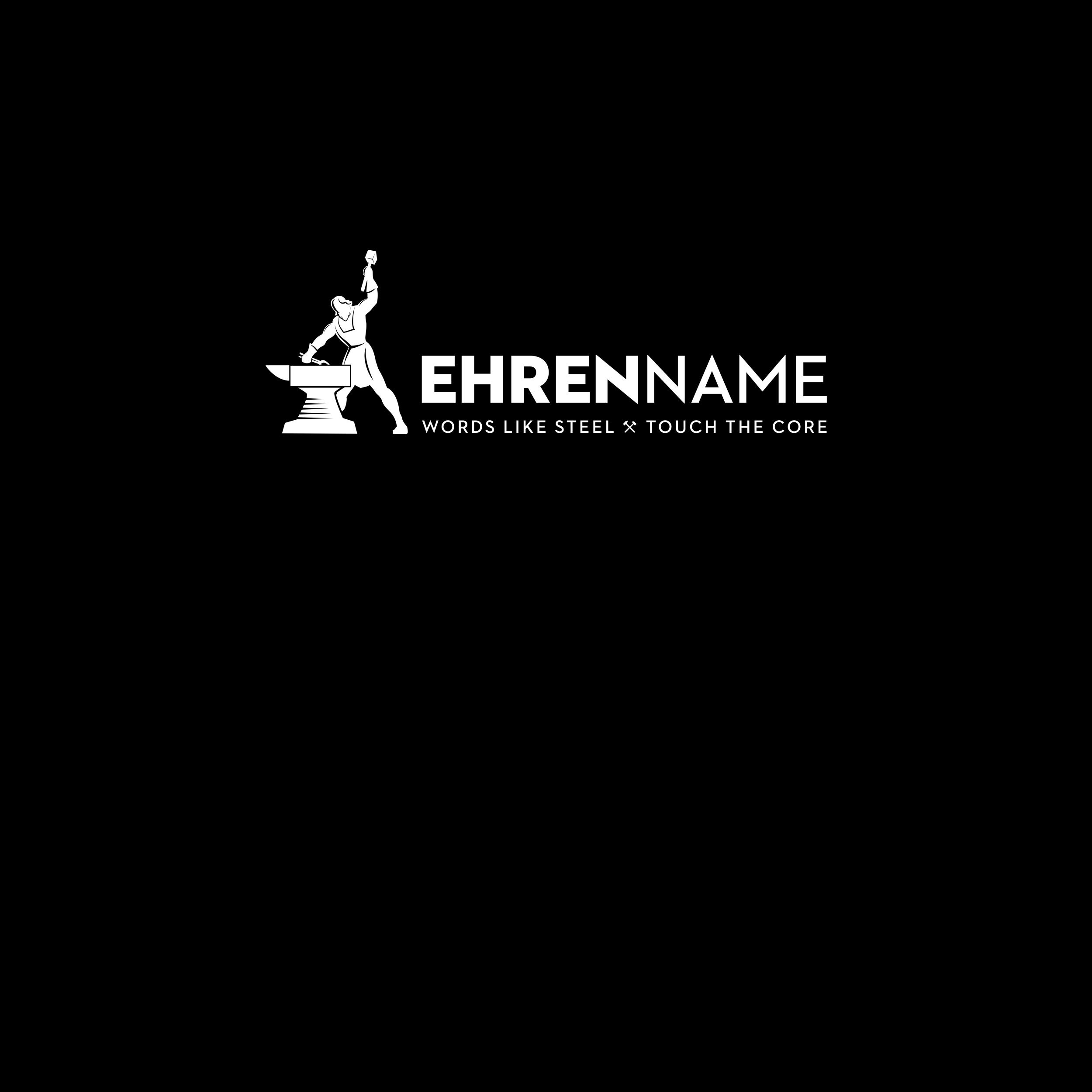 EHRENNAME Logo